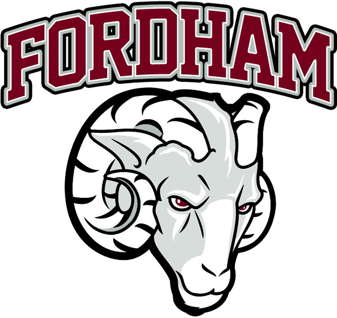 Fordham Rams 2008-Pres Alternate Logo v3 DIY iron on transfer (heat transfer)